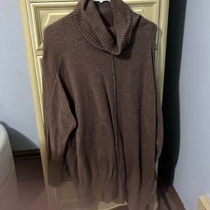 Women’s size medium sweater dress